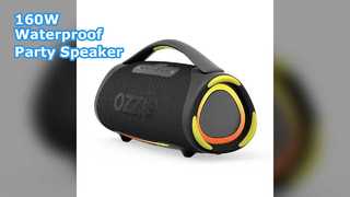 160W wasserdichter Bluetooth-Lautsprecher | TAZATA ES400L