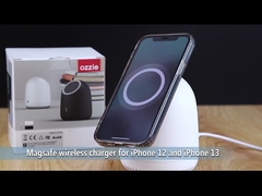 Oem Splashproof Wireless Charger Lautsprecher Bluetooth V5.0 Kompatibilität Wasserdicht Ipx7