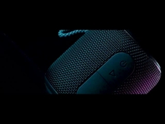 Gewebe Mini Outdoor Speaker IPX7 Ozzie H50 imprägniern mit Zeit des Spiel-20H