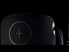 Tragbarer drahtloser IPX7-TWS-Bluetooth-Lautsprecher mit bunten RGB-LED-Leuchten