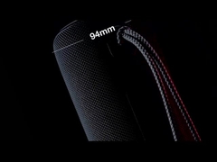 Licht-Bluetooth-Sprecher TWS H300 LED, der wasserdichtes STEREOIPX7 mit EQ-Modi zusammenpaßt