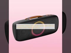 Immersive Outdoor Party Audio System mit 40W 4Ω Lautsprecher Treiber 2500mAh Batterie