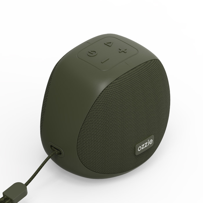 5.0 Bluetooth Portable Outdoor Speaker Support Aux In Tws Pairing Funktion