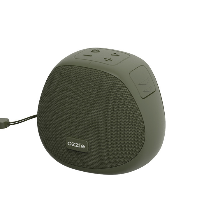 5.0 Bluetooth Portable Outdoor Speaker Support Aux In Tws Pairing Funktion