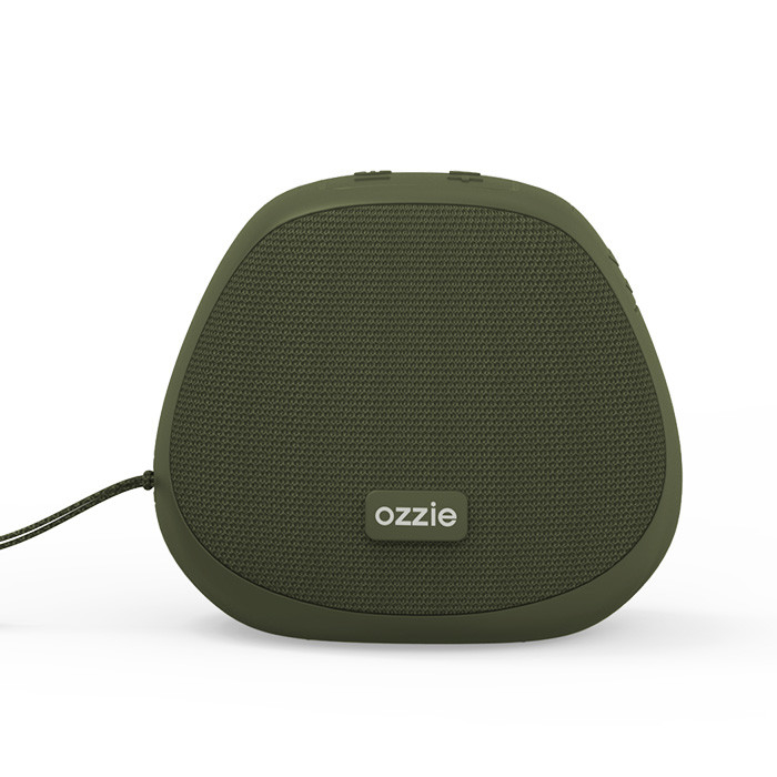 5.0 Bluetooth Portable Outdoor Speaker Support Aux In Tws Pairing Funktion