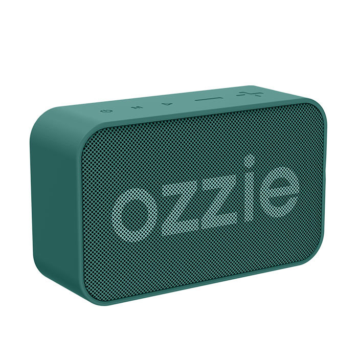 5 Watt Ozzie T6 gaben wasserdichte Bluetooth Sprecher IPX7 mit ein 20 Stunden-Spiel-Zeit aus