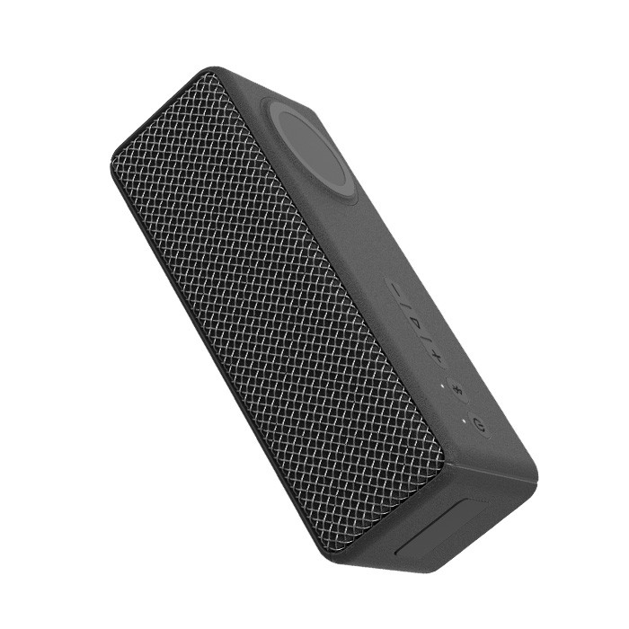 D20 20W Akku 7,2V 2000mAh Bluetooth 5.0 Lautsprecher ABS Schwarze Aluminiumlegierung