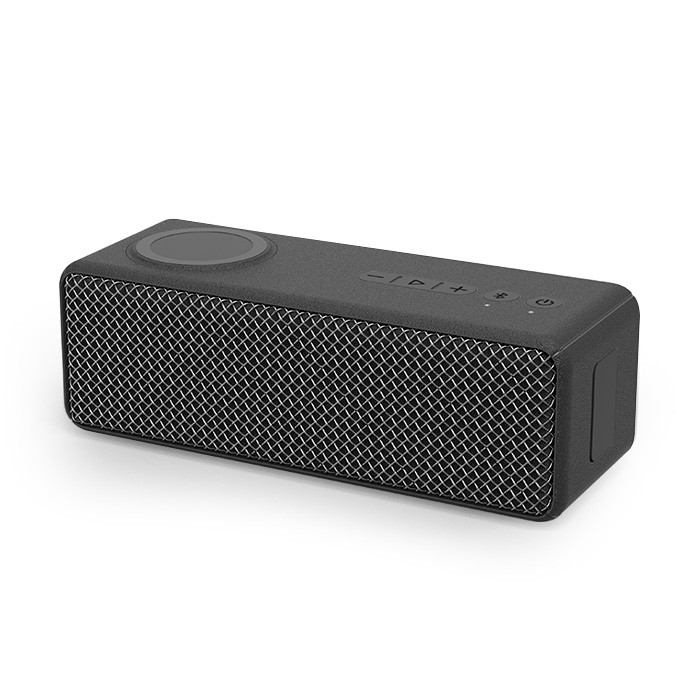D20 20W Akku 7,2V 2000mAh Bluetooth 5.0 Lautsprecher ABS Schwarze Aluminiumlegierung