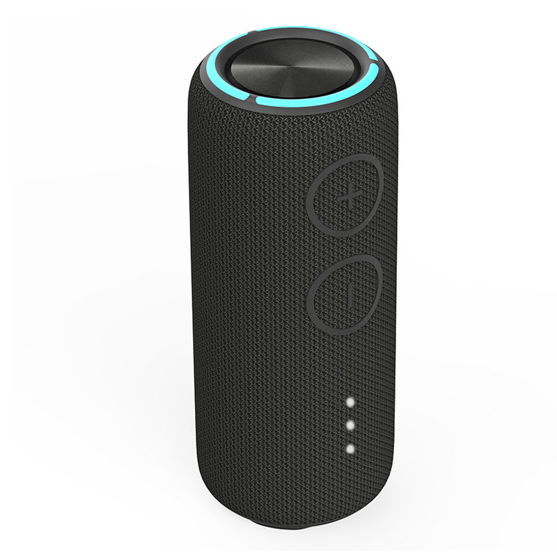 Hinterhof 4ω Bluetooth Outdoor Lautsprecher Wireless Audio Geräte Klang und Farbauswahl
