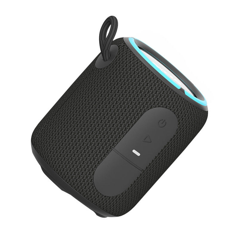IPX7 wasserdichtes Bluetooth-Lautsprecher mit 2200mAh-Batterie und 10W-Ausgang für den Außenbereich