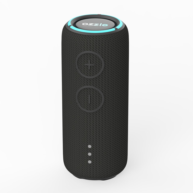 Top 10 der besten Bluetooth-Lautsprecher im Trend 20 W RGB-LED-Stoffbass Premium-Wireless-Bluetooth-Lautsprecher