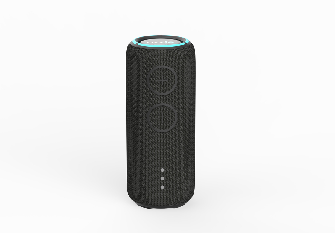 Top 10 der besten Bluetooth-Lautsprecher im Trend 20 W RGB-LED-Stoffbass Premium-Wireless-Bluetooth-Lautsprecher