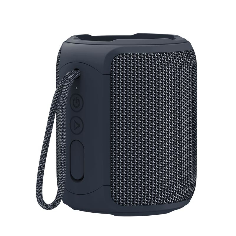 Bluetooth-Sprecher des wasserdichten Niveau-IPX7 im Freien mit TWS, das Mikrofon für das Nennen zusammenpaßt