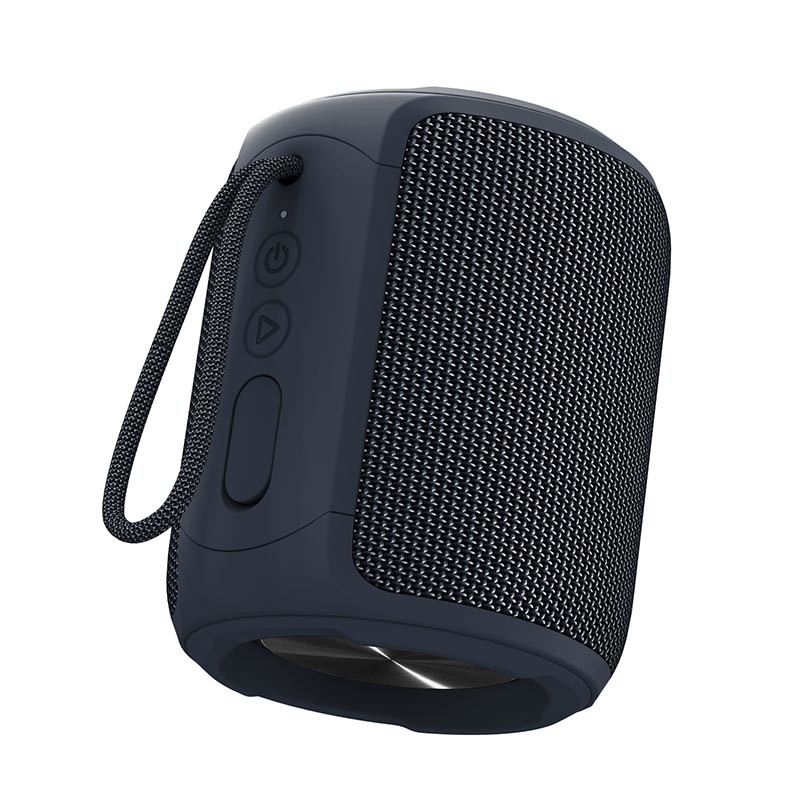 Bluetooth-Sprecher des wasserdichten Niveau-IPX7 im Freien mit TWS, das Mikrofon für das Nennen zusammenpaßt