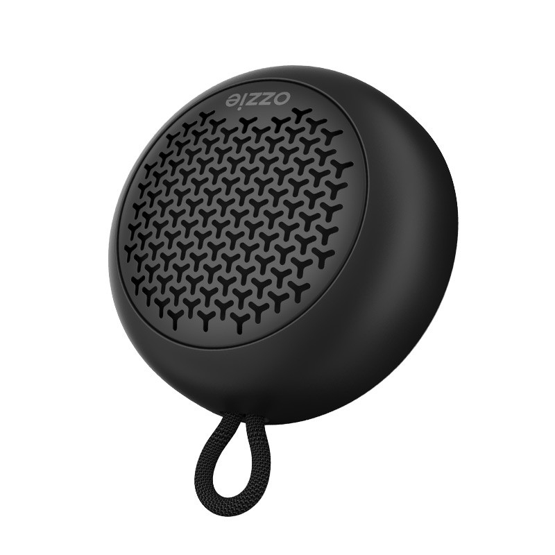 Tragbares Mini Outdoor Speaker With Strap 5W kundenspezifisches Logo Bluetooths 5,0
