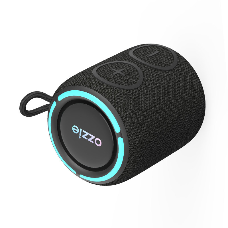 Bluetooth 5.0 drahtloser wasserdichter Lautsprecher 16 Watt Typ C Ladeanschluss
