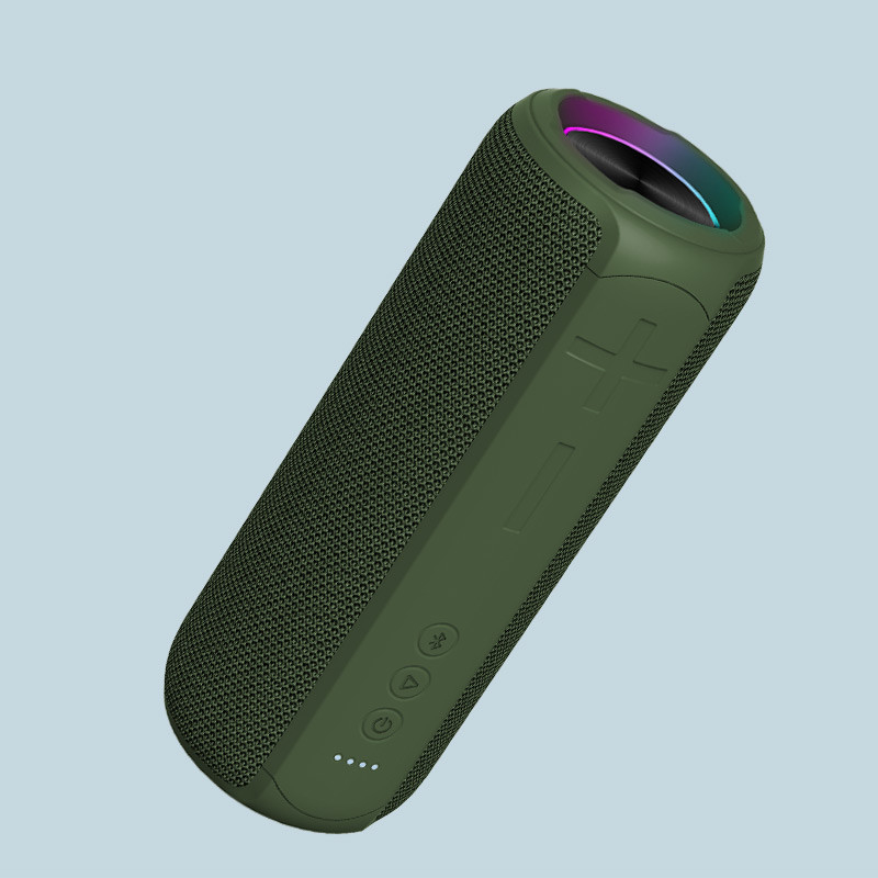 Drahtloser Kommunikations-Sprecher V5.0 Bluetooth 8 Stunden spielen Batterie-die Kapazität der Zeit-3.7V