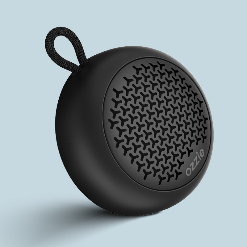 BT5.0 EDR Mini Outdoor Speaker With Multiple färbt kundenspezifisches Logo