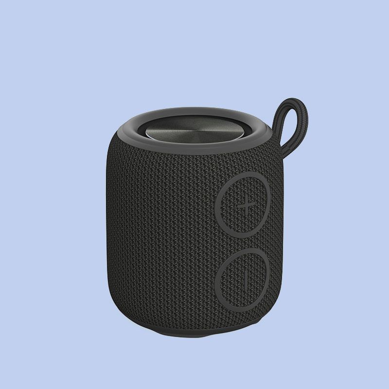 Bluetooth-Verbindung Typ Ipx7 Wasserdichte Lautsprecher Tpu Kunststoff Stoffe Eisen