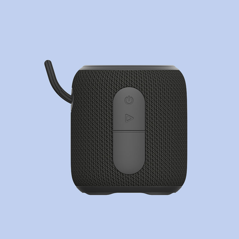 V5.0 Lauteste wasserdichte Bluetooth-Lautsprecher tragbare immersive Hörerfahrung