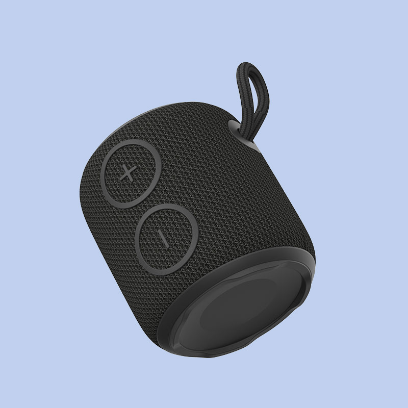 V5.0 Lauteste wasserdichte Bluetooth-Lautsprecher tragbare immersive Hörerfahrung