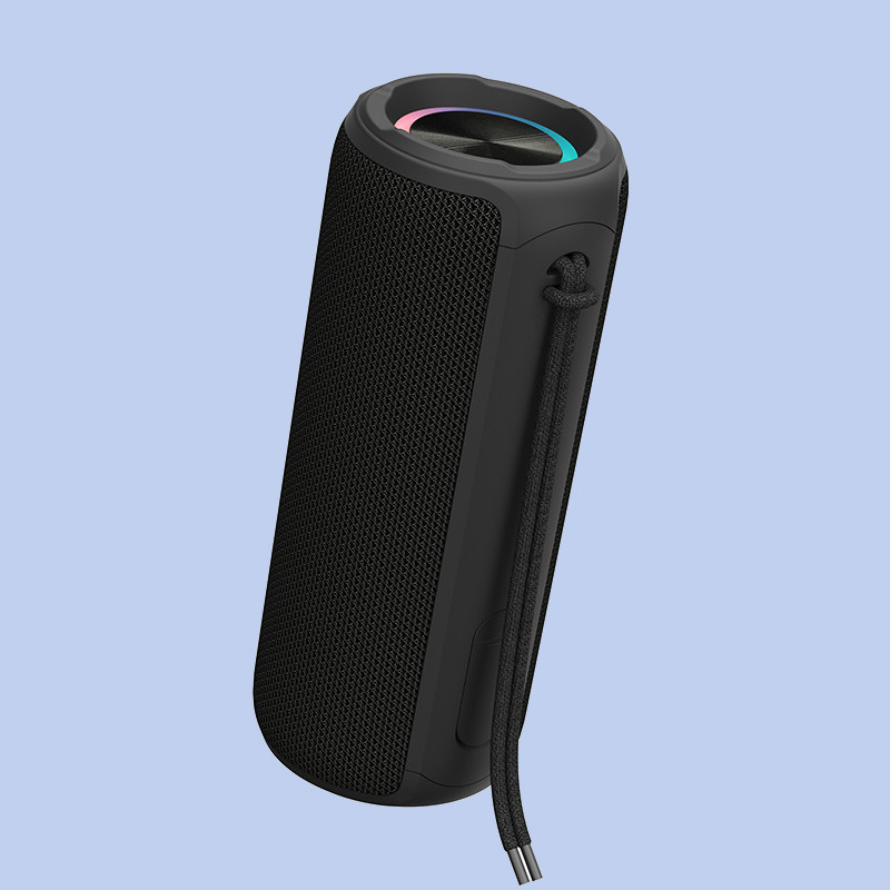 5V 1A Robuste Lautsprecher Bluetooth LED Lichtmodus Ein- oder Ausschalten E200ml Ipx7 Wasserdicht
