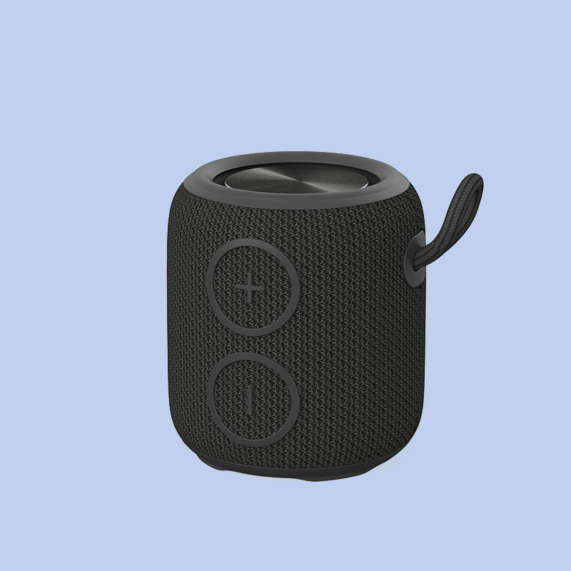 V5.0 Lauteste wasserdichte Bluetooth-Lautsprecher tragbare immersive Hörerfahrung