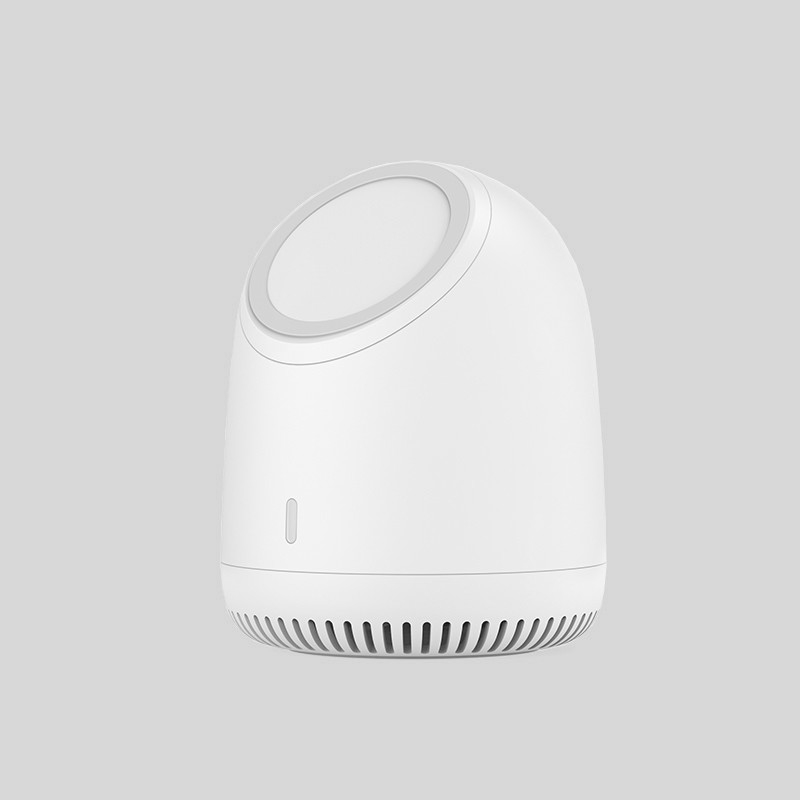 5W Lautsprecher Leistung Wireless Charger Lautsprecher D9 X H11.4 Cm für immersives Audio