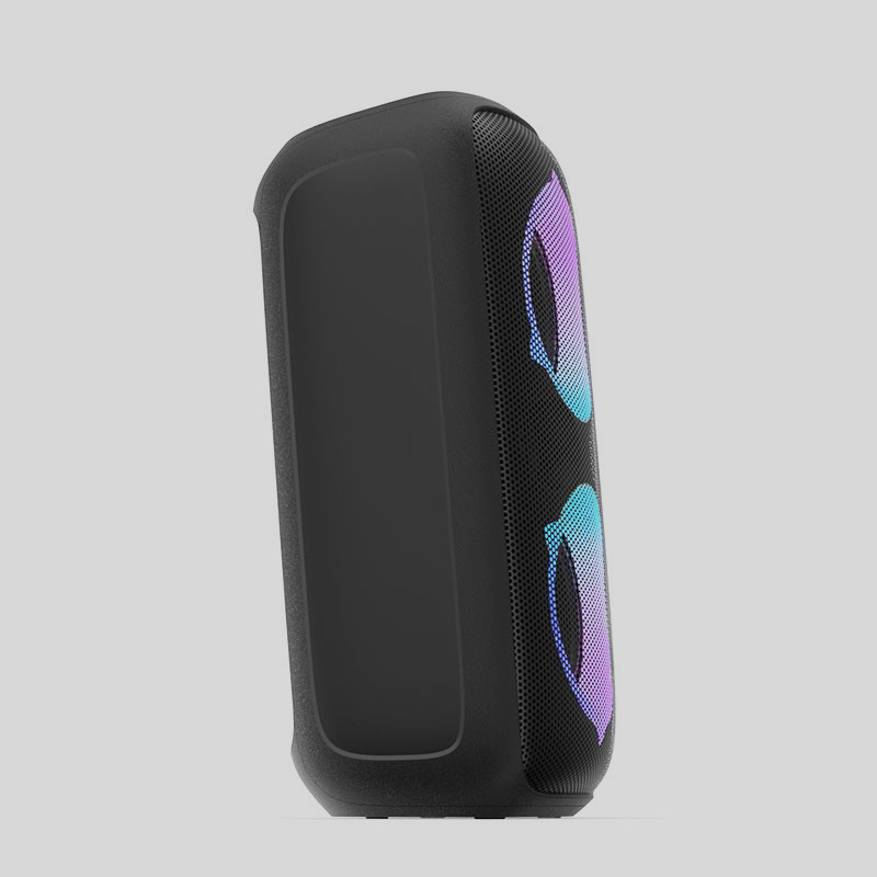 Unterstützung Handsfree Calling Outdoor Party Lautsprecher mit RGB-Licht - 4,5 KGS