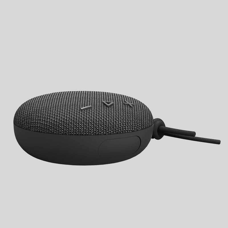 Bluetooth 5.0 Portable Outdoor Speaker mit 5V/1A Eingang und AUX in Funktion