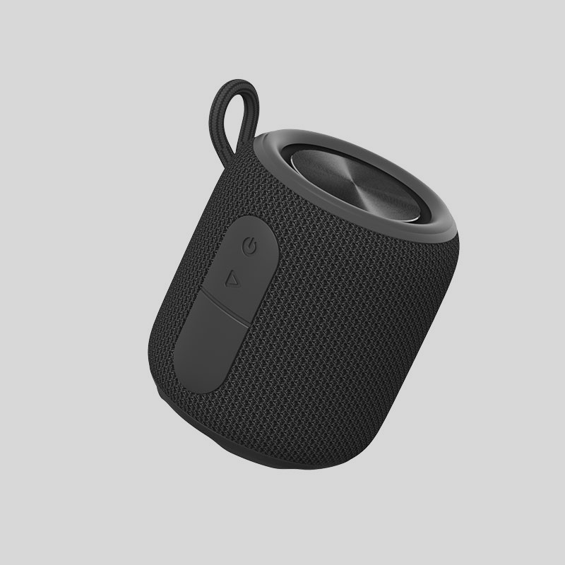 228g Portable Outdoor Speaker Bluetooth 5.0 Blau 5V/1A Eingang für ultimative Portabilität