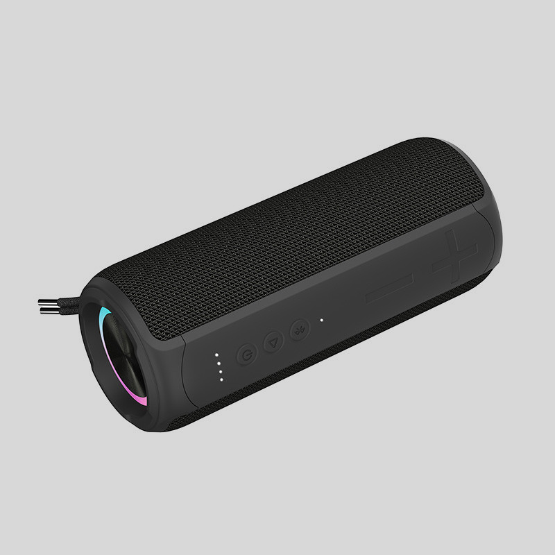 OZZIE AUX IN Playing Mode Bluetooth LED Lautsprecher mit 4-8 Stunden Wiedergabezeit