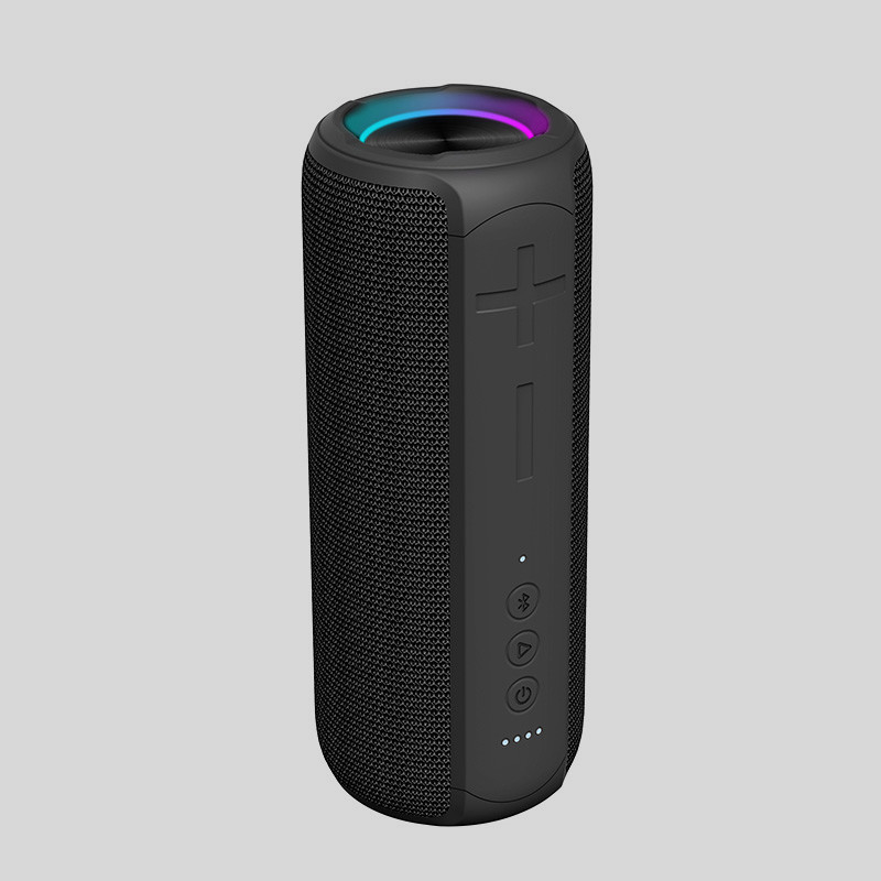 OZZIE AUX IN Playing Mode Bluetooth LED Lautsprecher mit 4-8 Stunden Wiedergabezeit