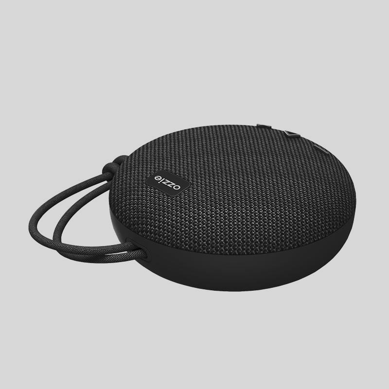 Bluetooth 5.0 Portable Outdoor Speaker mit 5V/1A Eingang und AUX in Funktion