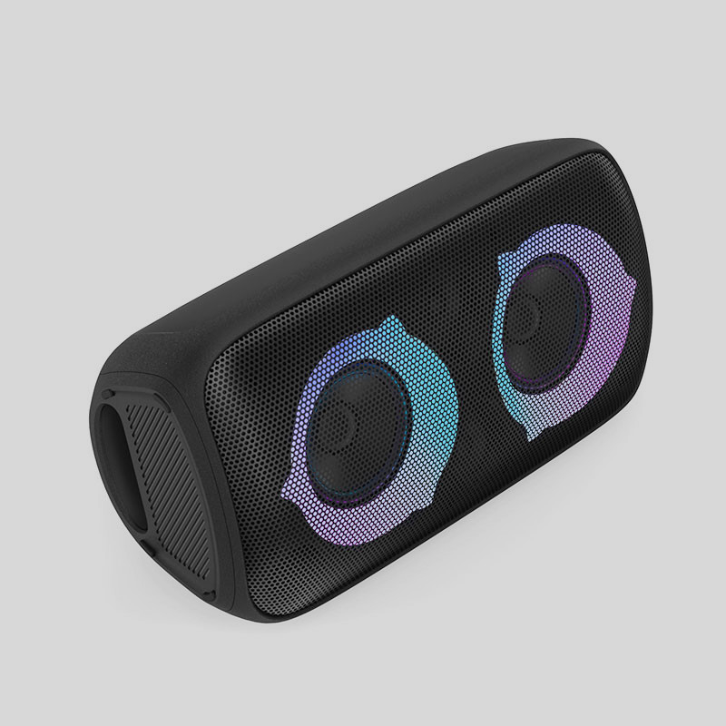 Unterstützung Handsfree Calling Outdoor Party Lautsprecher mit RGB-Licht - 4,5 KGS