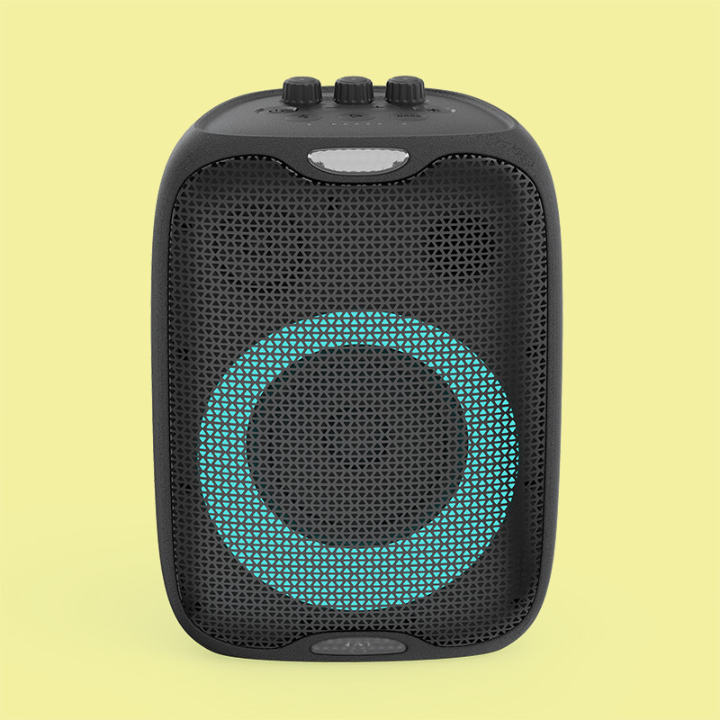 Portable V5.3 Bluetooth Outdoor Party Lautsprecher 4Ω für Musik Wireless Starke Broadcast Verbindung