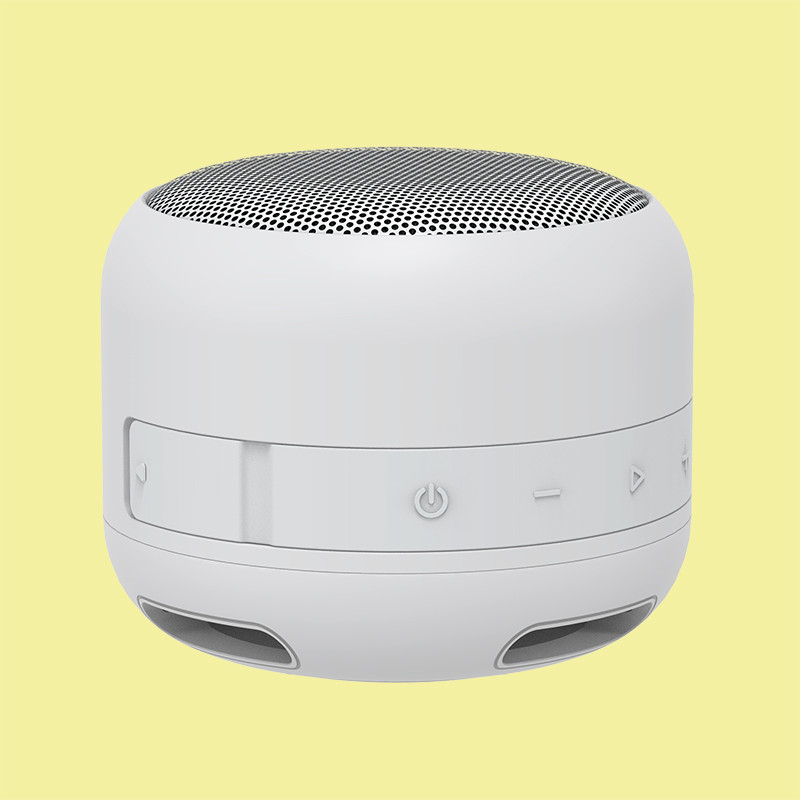Portable Bluetooth V5.0 Lautsprecher mit IPX7 Wasserdicht 12 Stunden Spielzeit und MP3 Unterstützung