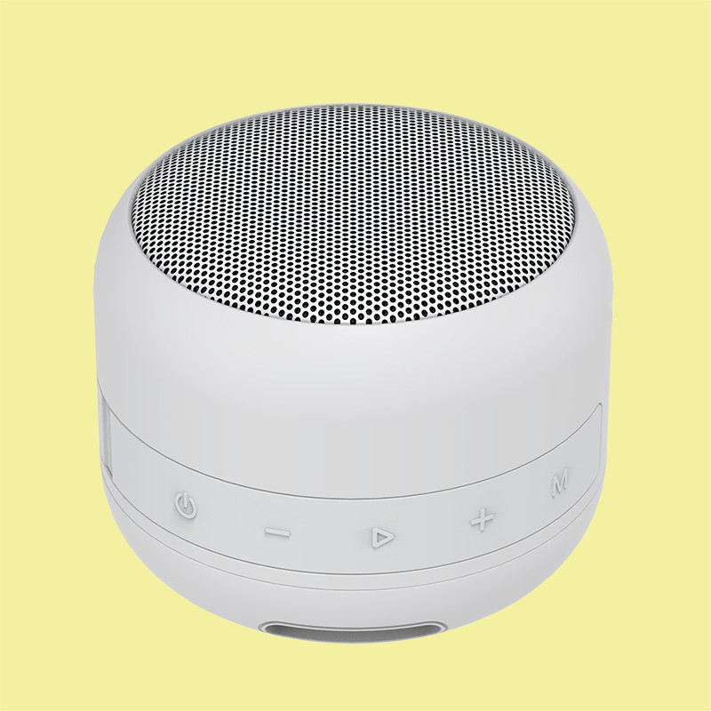 Wasserdichtes TPU Wireless Lautsprecher 12 Stunden Spielzeit IPX7 Level MP3 Format 5W Lautsprecherleistung - verschiedene Farben