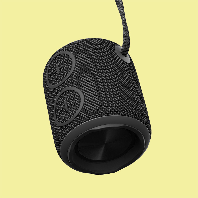 Portable 16W Wireless Sound System Bluetooth/Aux/TF Karte TPU ABS Stoff 10H Spielzeit Kompatibel mit