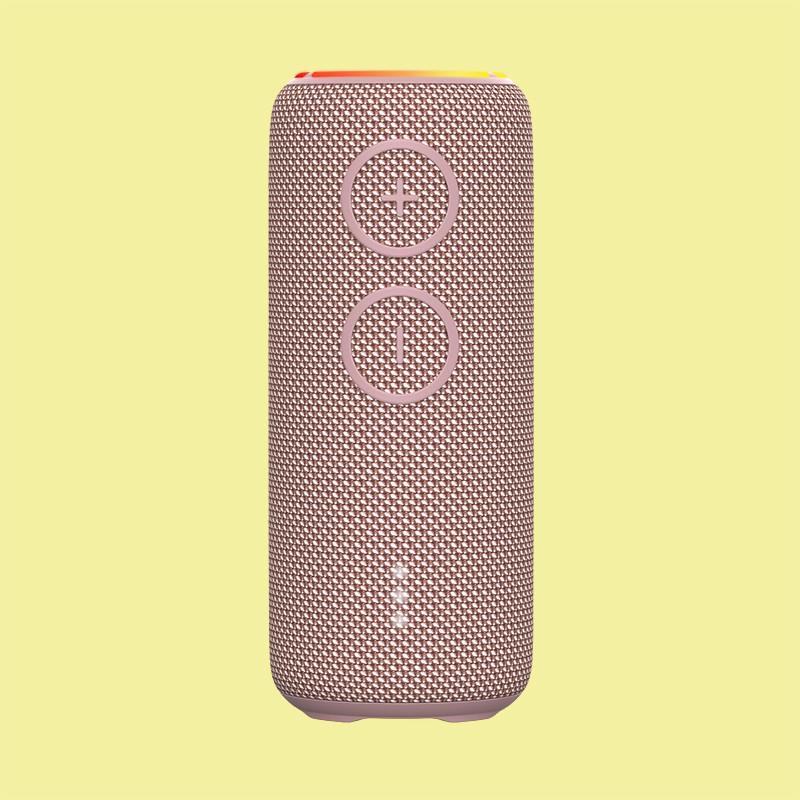 550g tragbare Bluetooth-Lautsprecher mit 3600mAh-Batterie und Typ-C-Ladung