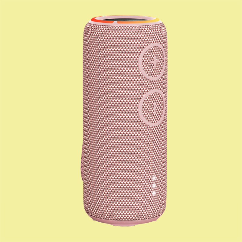 550g tragbare Bluetooth-Lautsprecher mit 3600mAh-Batterie und Typ-C-Ladung