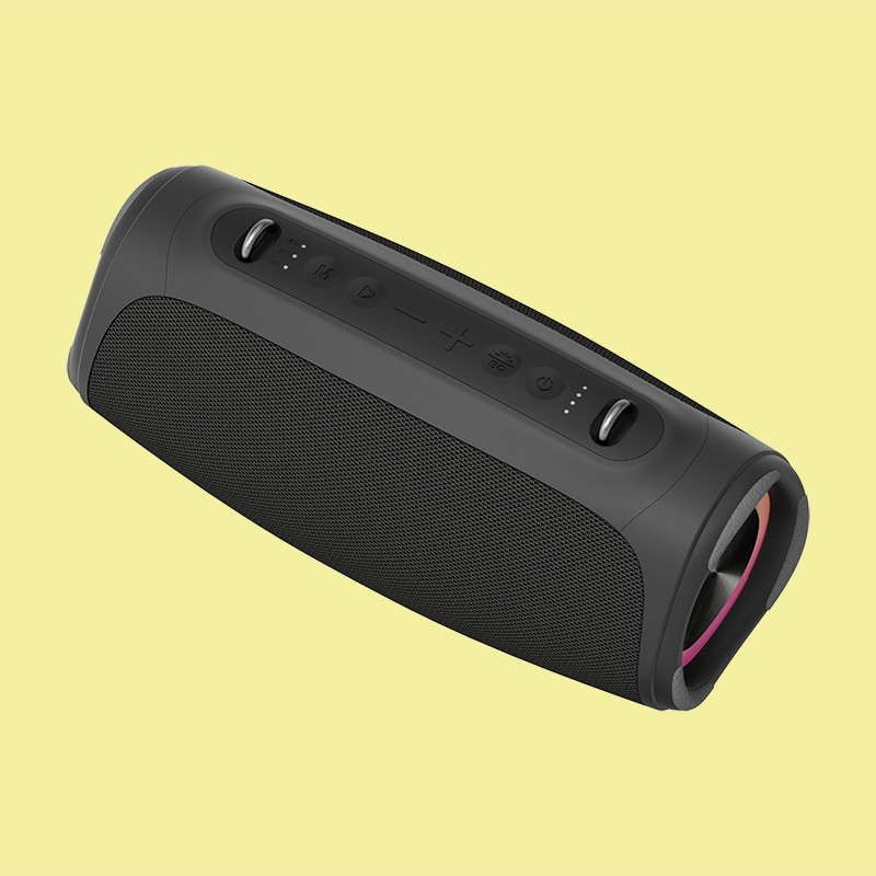 Portable Outdoor Party Speaker mit USB-Diskfunktion und Frequenzantwort von 20Hz-20KHz