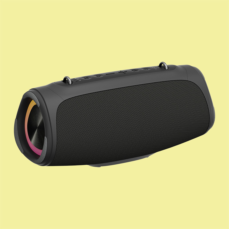 Portable Outdoor Party Speaker mit USB-Diskfunktion und Frequenzantwort von 20Hz-20KHz