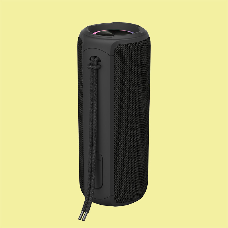 10W*2 Wireless Bluetooth Lautsprecher mit 4-10 Stunden Wiedergabe V5.3 Wiedergabe Modi Bluetooth/SD/AUX TPU ABS Design