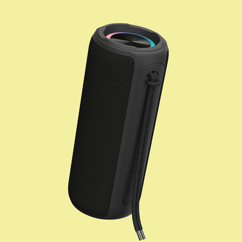 10W*2 Wireless Bluetooth Lautsprecher mit 4-10 Stunden Wiedergabe V5.3 Wiedergabe Modi Bluetooth/SD/AUX TPU ABS Design
