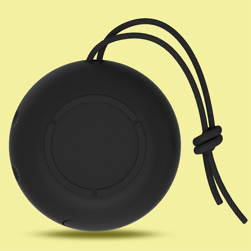 Bluetooth 5.0 Mini Outdoor Lautsprecher TWS AUX IN 10-24 Stunden Spielzeit 800 mAh Akku