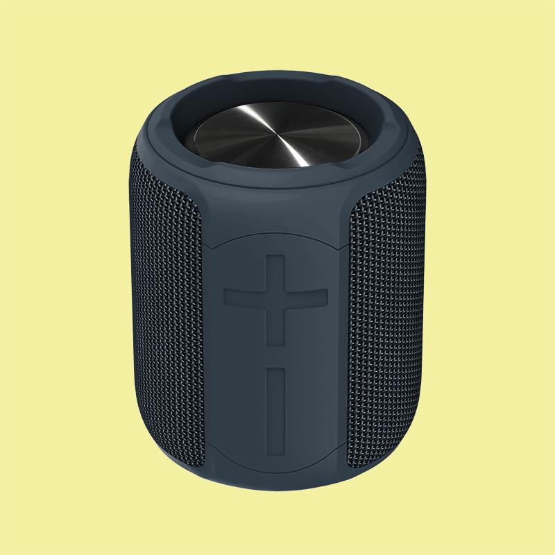 16W IPX7 wasserdichte Bluetooth-Außenlautsprecher mit TWS-Funktion für Handsfree-Anrufe