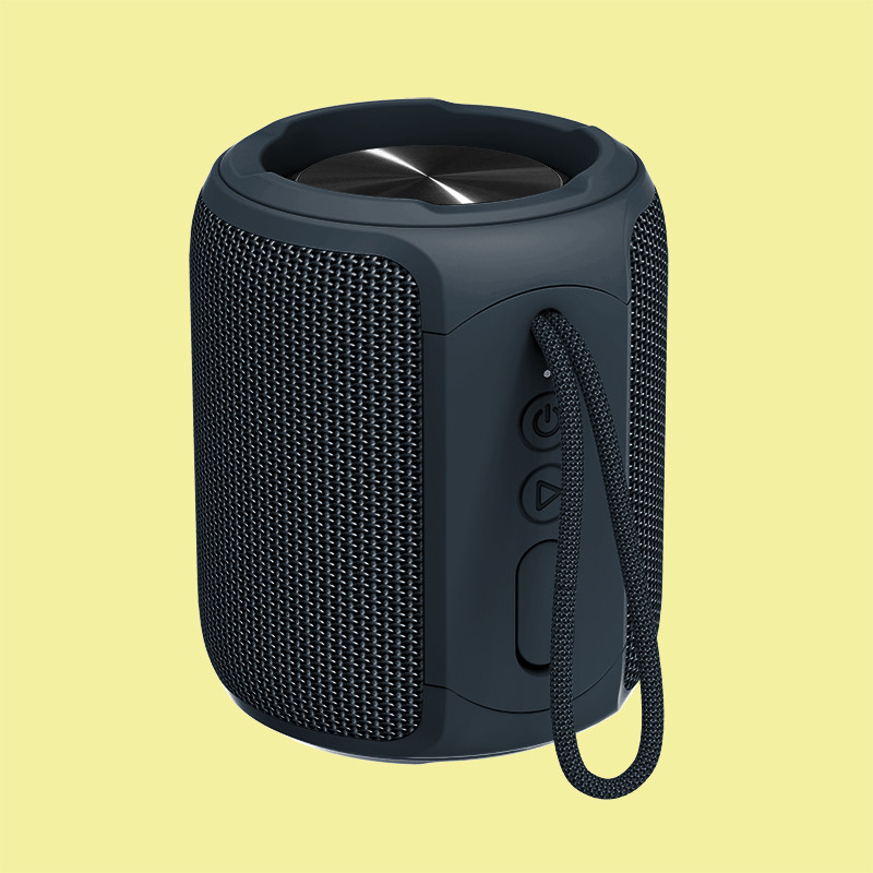 16W IPX7 wasserdichte Bluetooth-Außenlautsprecher mit TWS-Funktion für Handsfree-Anrufe
