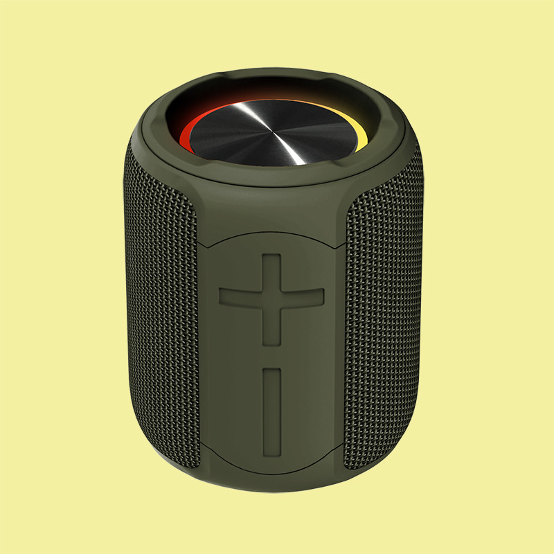 16W Bluetooth-Außenlautsprecher mit TWS-Funktion Hands Free Calling 70Hz-20KHz Frequenzantwort