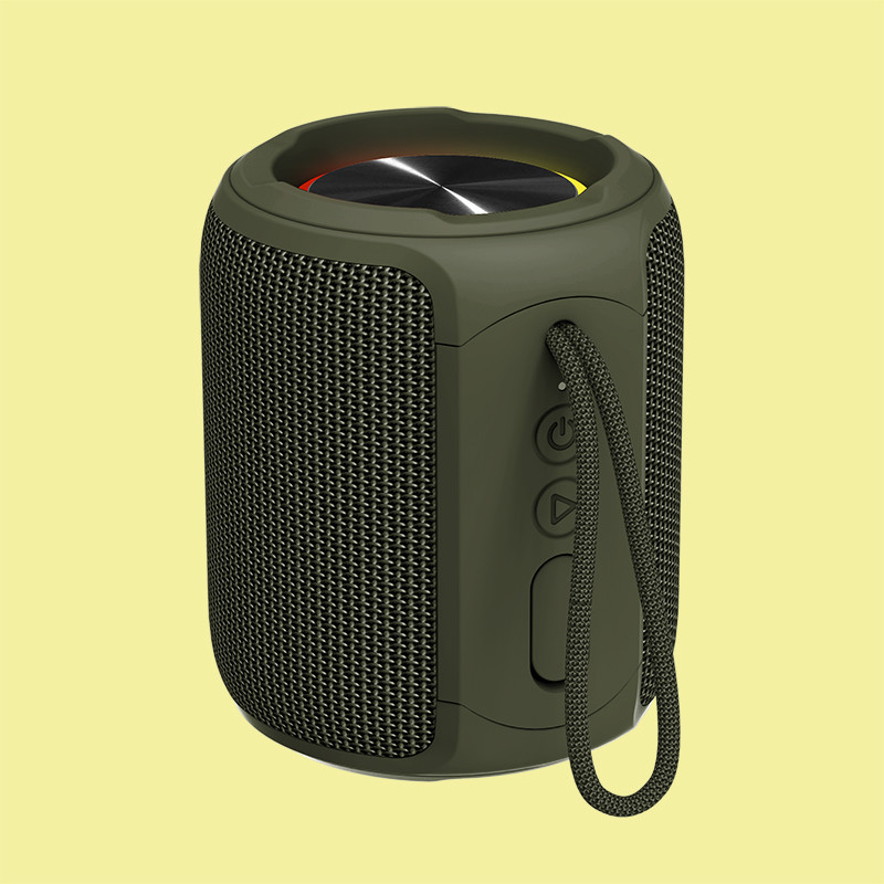 16W Bluetooth-Außenlautsprecher mit TWS-Funktion Hands Free Calling 70Hz-20KHz Frequenzantwort